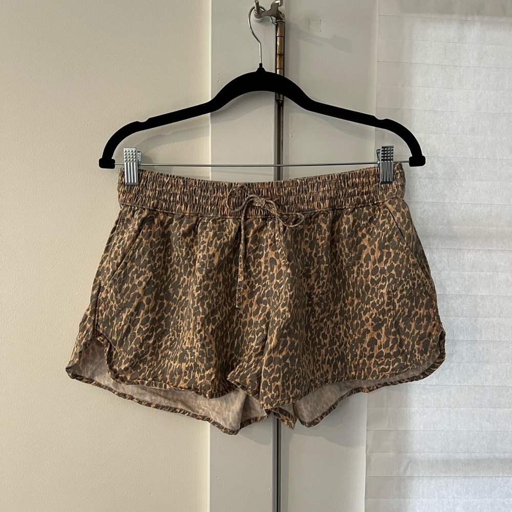 Hollister Drawstring Shorts